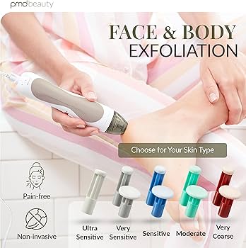 Amazon.com: PMD Personal Microderm Pro - At-Home Microdermabrasion Amazon.com: PMD Personal Microderm Pro - At-Home Microdermabrasion